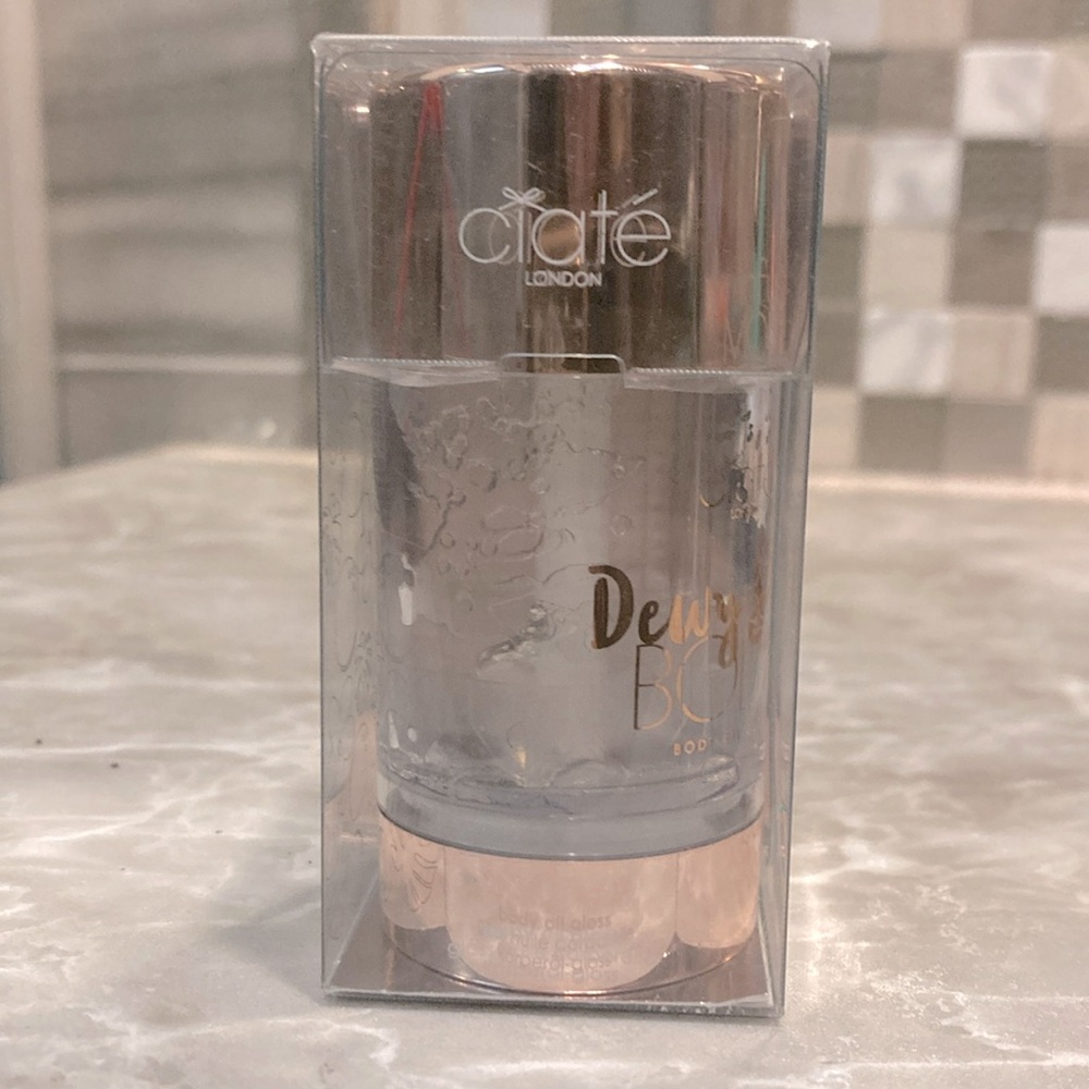 NWT Ciaté London Shimmery Stick